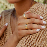 Dome Ring