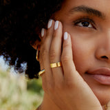 Boyfriend Band Ring