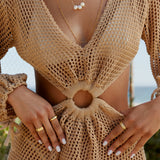 Everyday Woven Band Ring