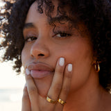 Boyfriend Band Ring