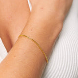 Box Chain Bracelet