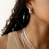 Double Hoop Earrings