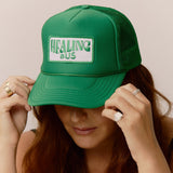 Healing Bus Trucker Hat