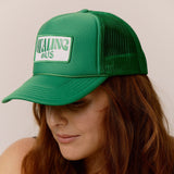 Healing Bus Trucker Hat