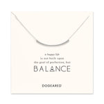 Balance necklace - Dogeared