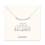 Balance necklace - Dogeared