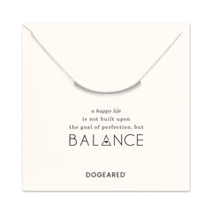 Balance necklace - Dogeared