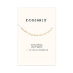 3" necklace extender - Dogeared