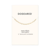 3" necklace extender - Dogeared