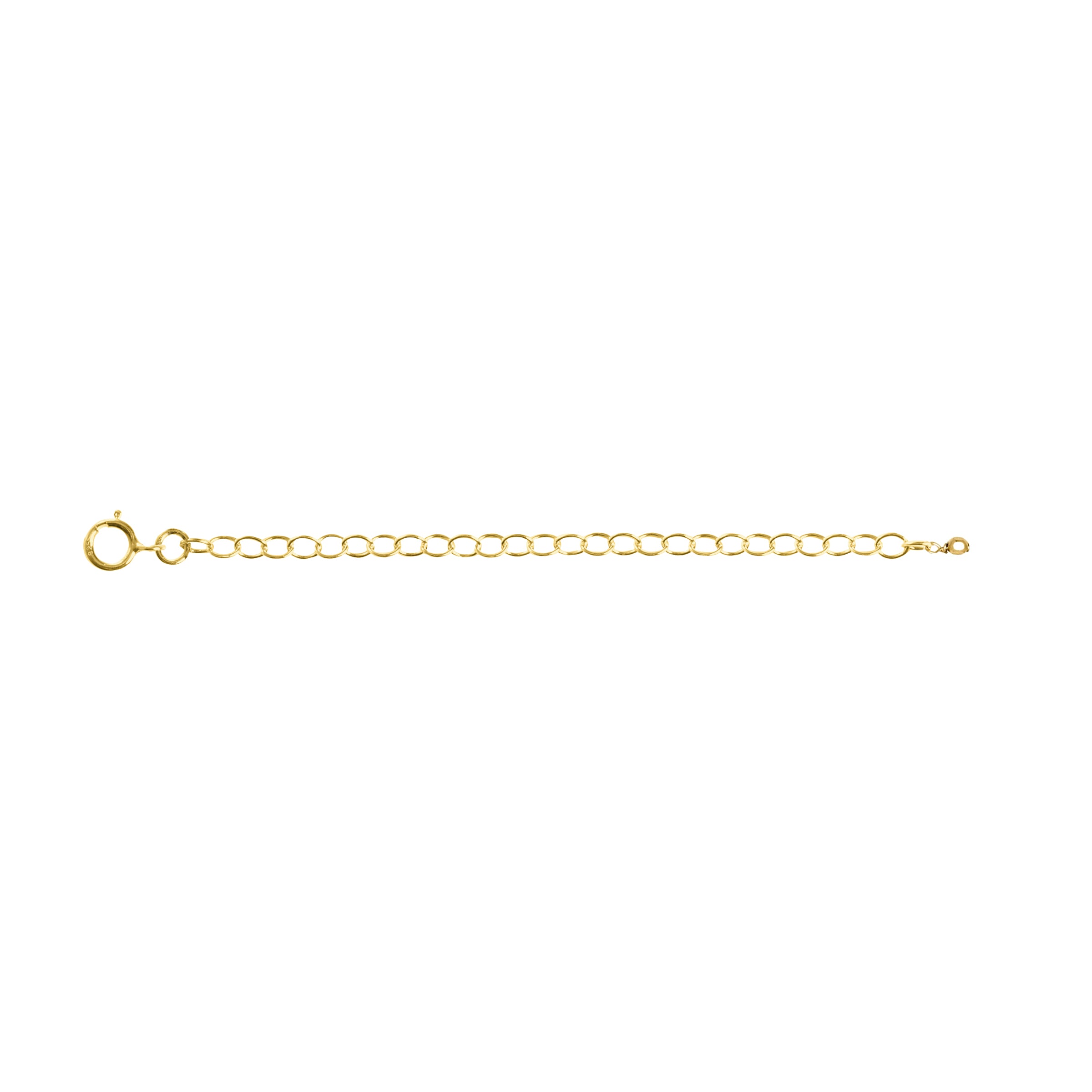 3" necklace extender - Dogeared