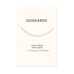 3" necklace extender - Dogeared