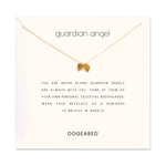 Guardian angel wings necklace - Dogeared