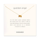 Guardian angel wings necklace - Dogeared
