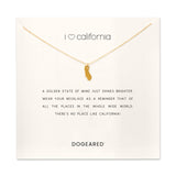 I love California charm necklace - Dogeared