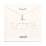 Beautiful enchanted butterfly necklace - Dogeared