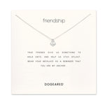 Friendship anchor necklace - Dogeared