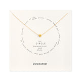 Circle necklace - Dogeared