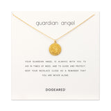 Guardian angel coin necklace - Dogeared