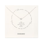 Circle necklace - Dogeared