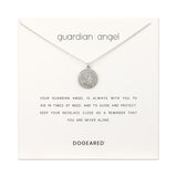 Guardian angel coin necklace - Dogeared