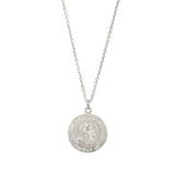 Guardian angel coin necklace - Dogeared