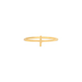 Cross Faith Ring