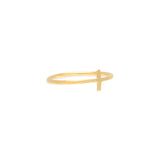 Cross Faith Ring