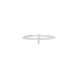 Cross Faith Ring