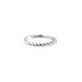 Braided Band Ring
