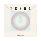 June Birthstone Freshwater Pearl Necklace