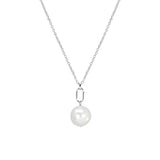 June Birthstone Freshwater Pearl Necklace