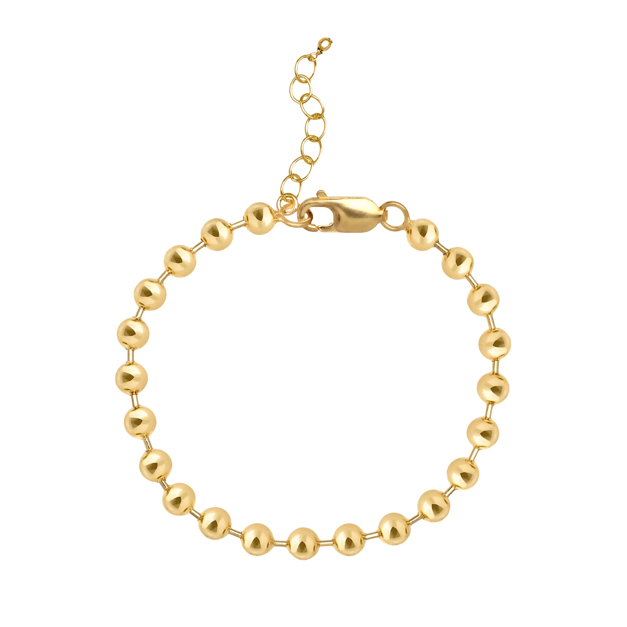Large ball chain bracelet – Dogeared