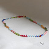 Pride Love Gem Beaded Necklace Limited Edition Archives