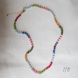 Pride Love Gem Beaded Necklace Limited Edition Archives