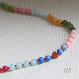 Pride Love Gem Beaded Necklace Limited Edition Archives