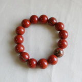 Red Jasper Stretch Bracelet