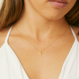 Friendship anchor necklace - Dogeared