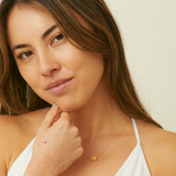 Guardian angel wings necklace - Dogeared