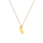I love California charm necklace - Dogeared
