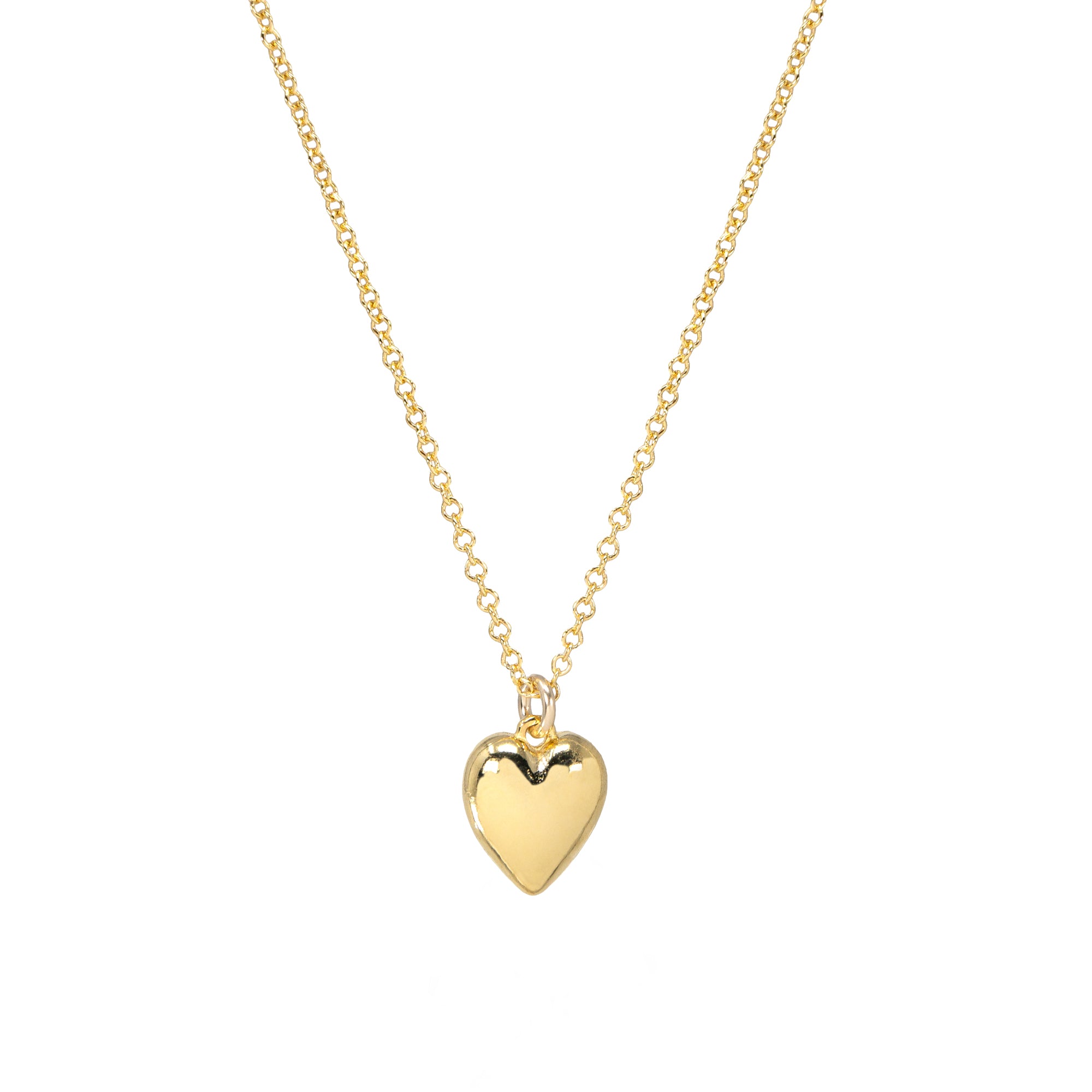 Dogeared on sale heart necklace