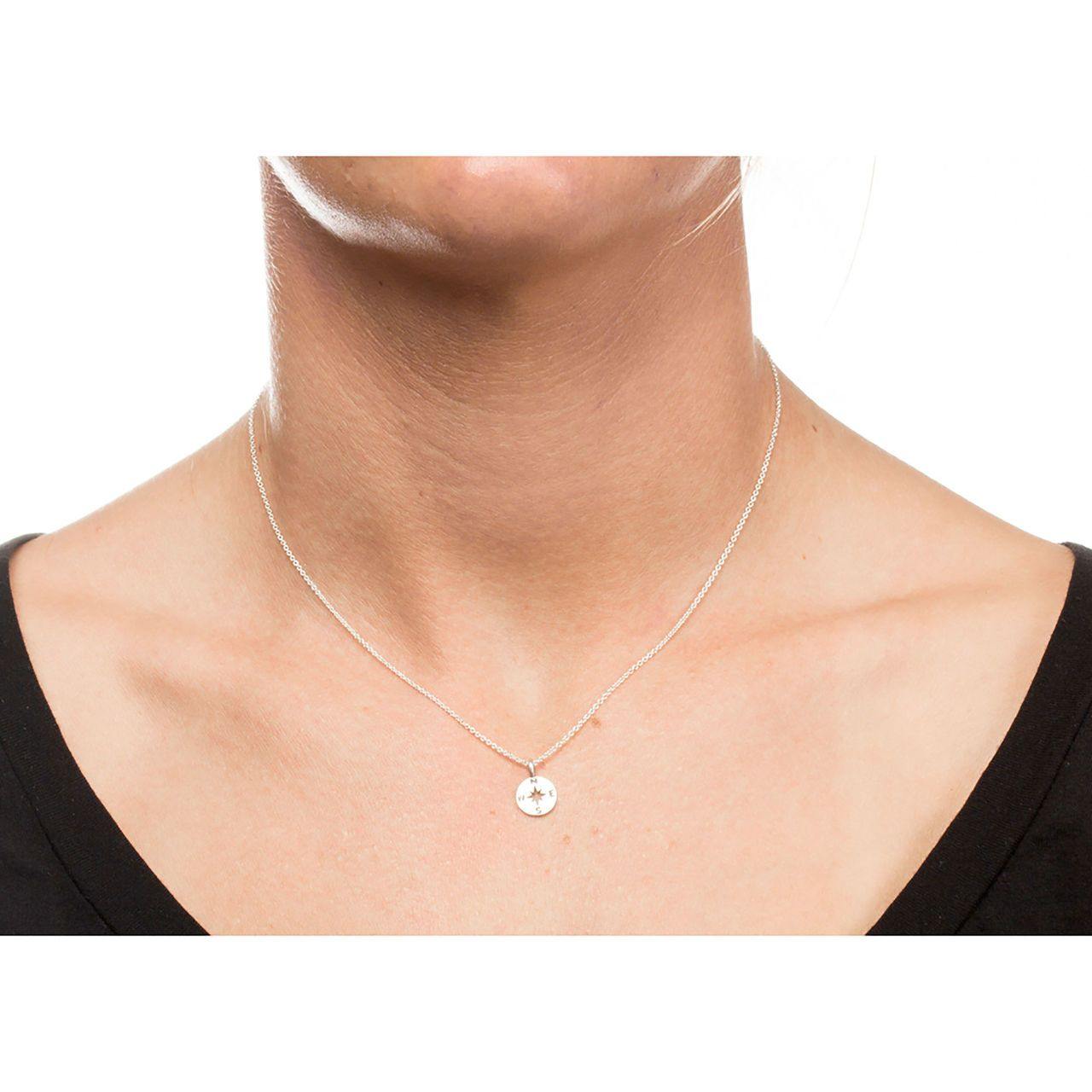 Going places compass necklace - Dogeared