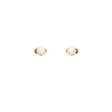 It's The Little Things Pearl Stud Earrings