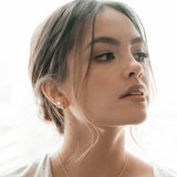 It's The Little Things Pearl Stud Earrings