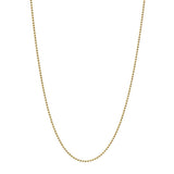 Ball Chain Necklace 18"