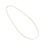 Ball Chain Necklace 36"
