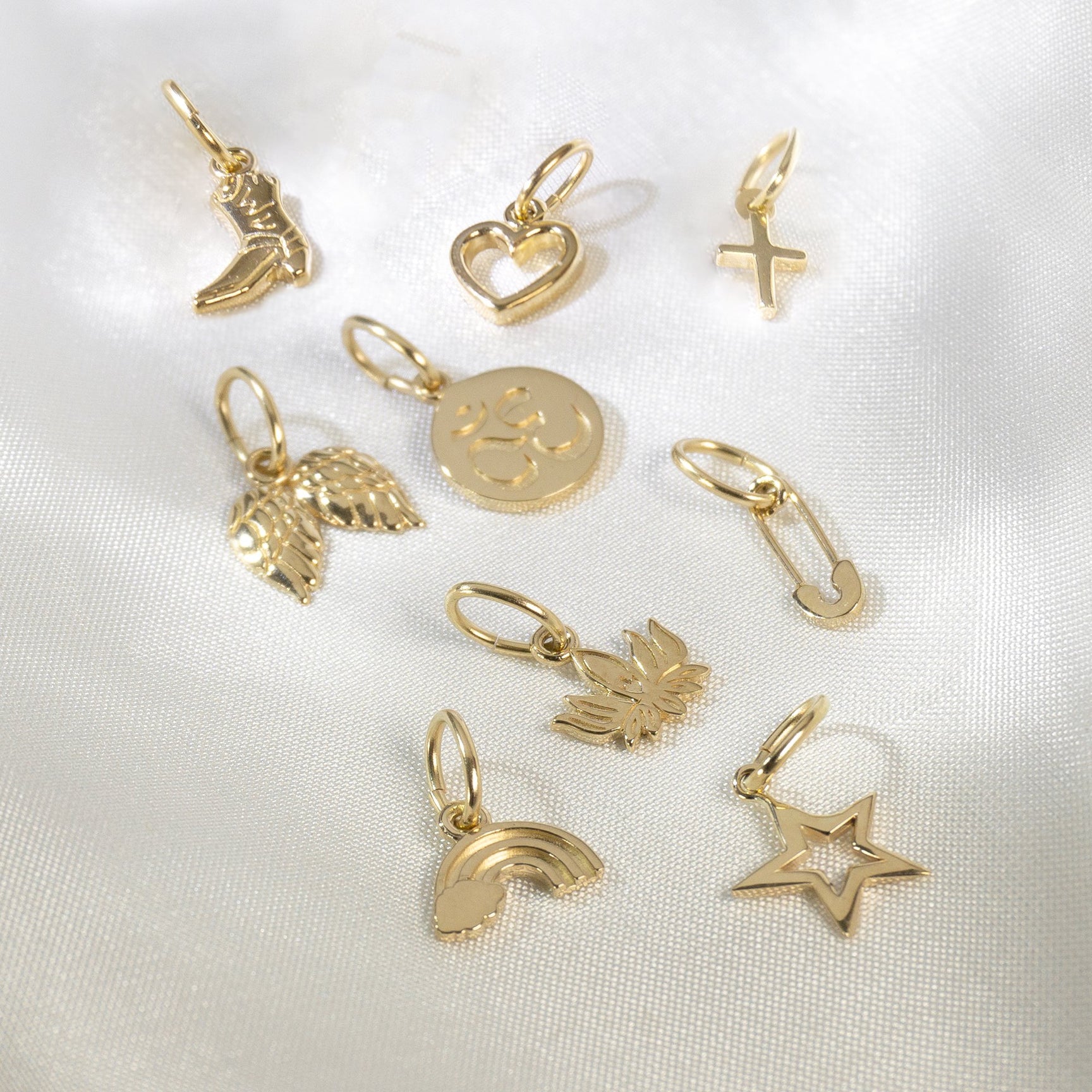 Dogeared, Inc. Jewelry handcrafted in the USA