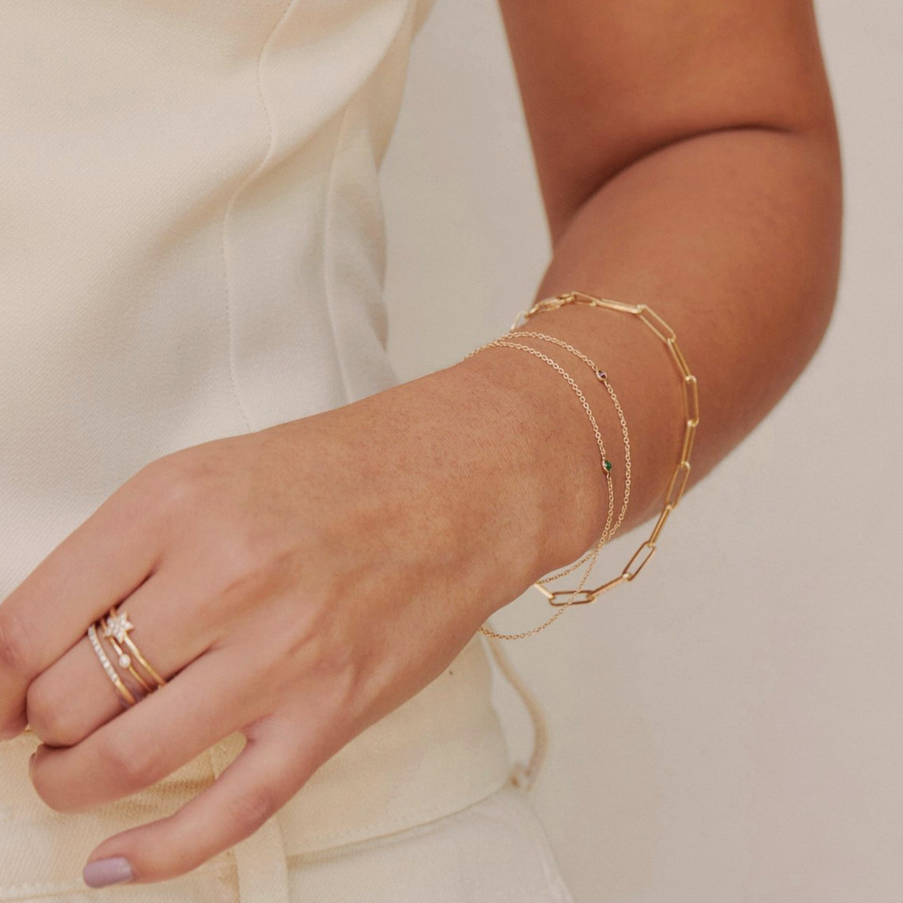 FINE - 14KT GOLD