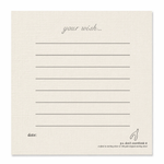 Wish Card Back