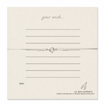 Silver card back