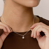 Accomplish Magnificent Things Starburst Necklace - Dogeared
